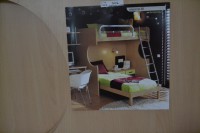 DORMITORIO JUVENIL